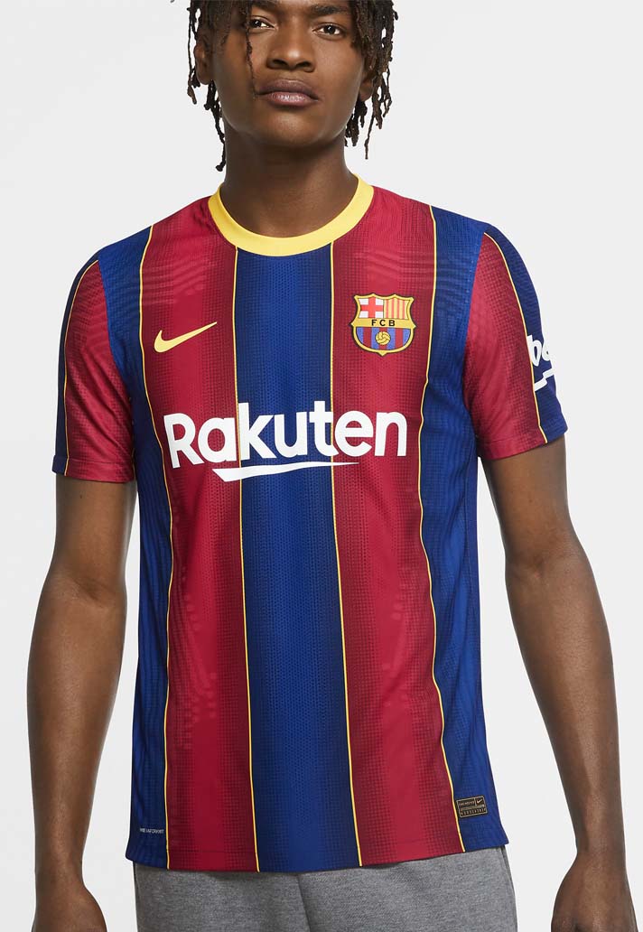 barcelona new jersey